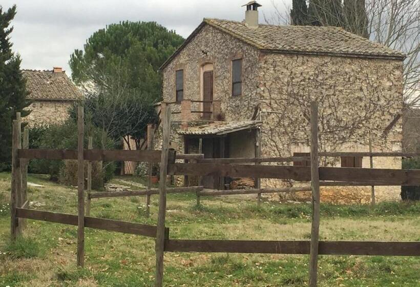 آپارتمان 3 خوابه, Podere Conte Racani