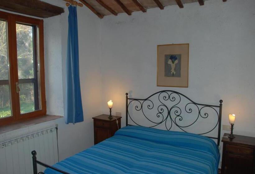 Apartamento 3 Dormitórios, Podere Conte Racani