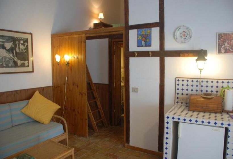 Apartamento 1 Dormitório, Podere Conte Racani