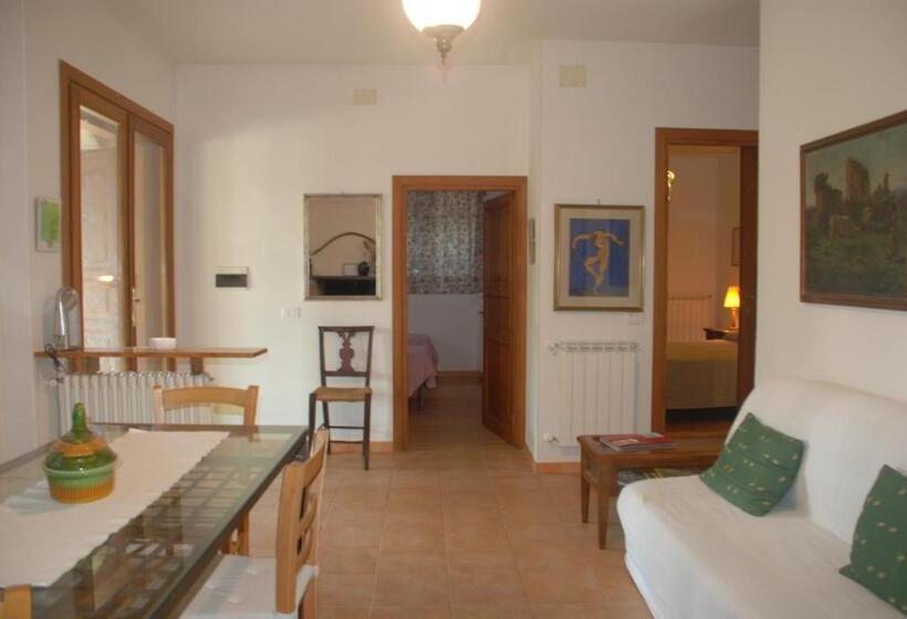 Apartamento 2 Dormitórios, Podere Conte Racani