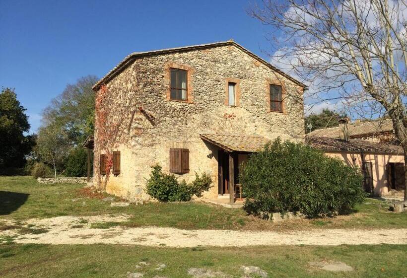 Apartamento 2 Dormitórios, Podere Conte Racani