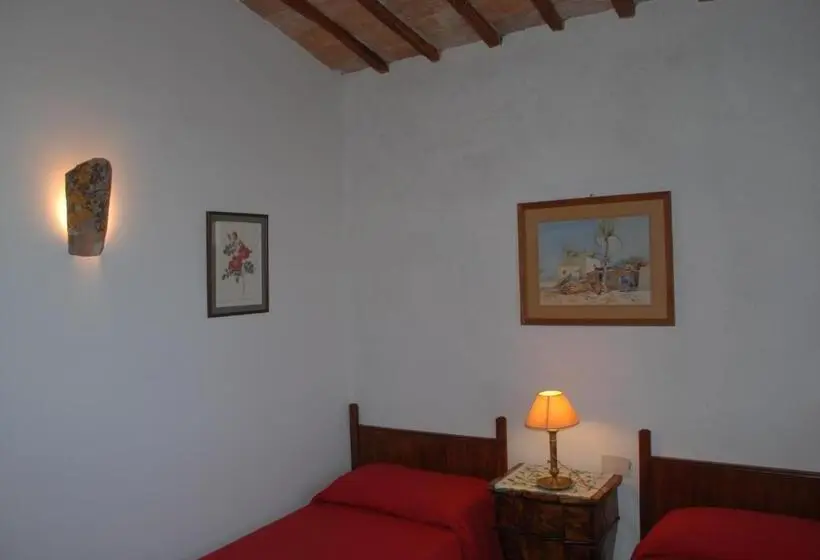 Huoneisto 3 Makuuhuonetta, Agriturismo Podere Conte Ràcani