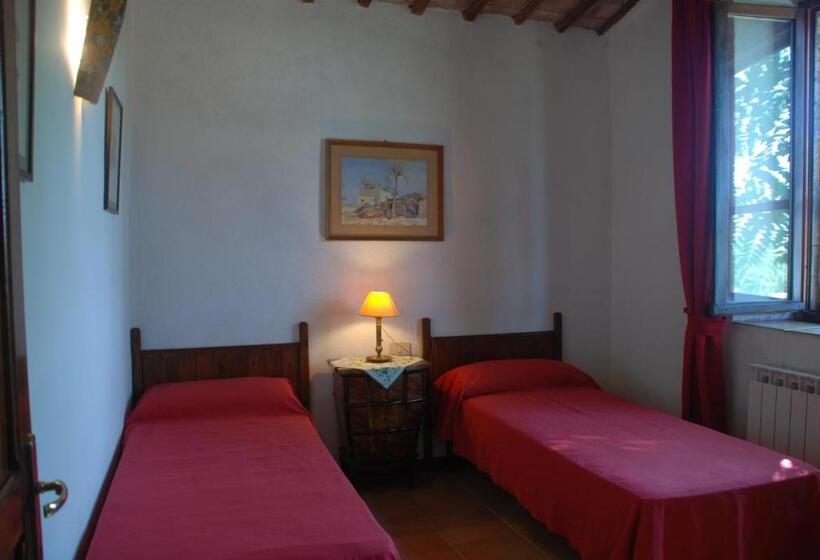 Apartamento 3 Dormitórios, Podere Conte Racani
