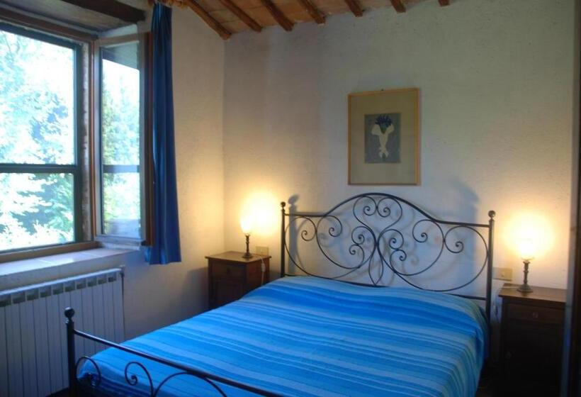 Apartamento 3 Dormitórios, Podere Conte Racani