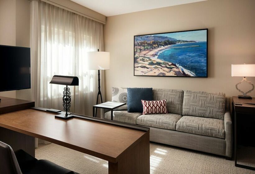 Студия Стандарт, Residence Inn By Marriott Santa Barbara Goleta