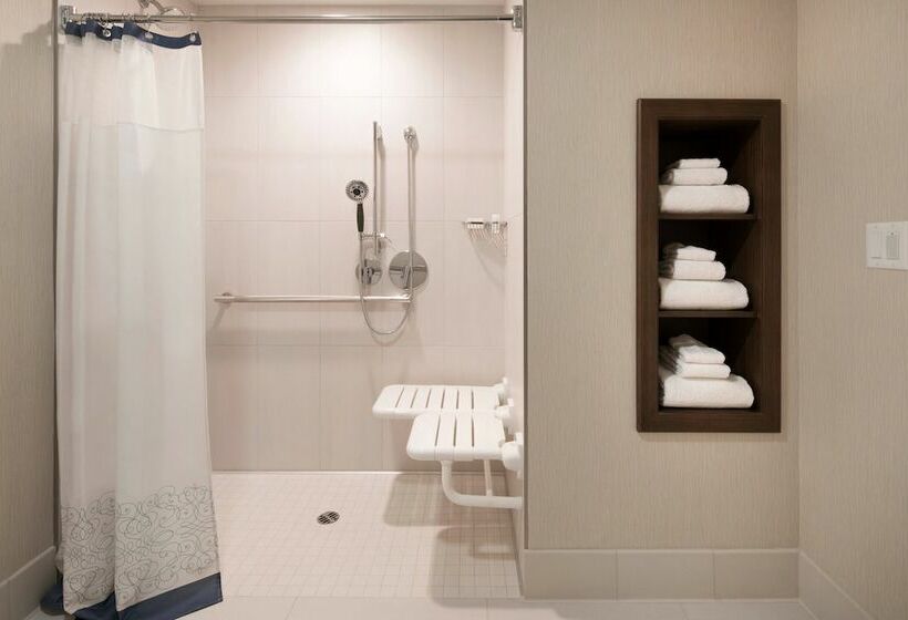 Студия Стандарт, Residence Inn By Marriott Santa Barbara Goleta
