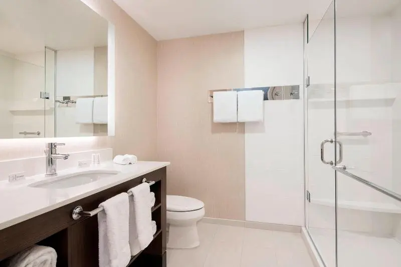 キングサイドベッドのスタンダードワンルーム, Residence Inn By Marriott Santa Barbara Goleta