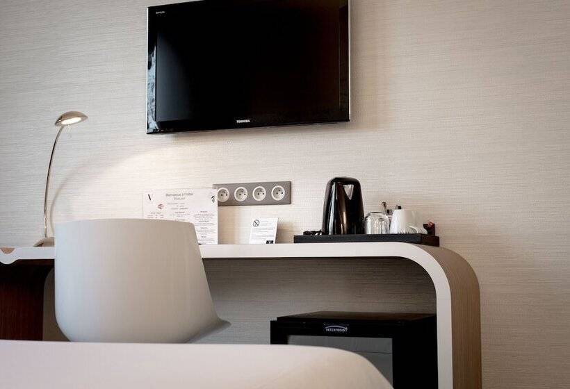 Номер Deluxe, Restaurant Vaillant Proche Europapark Rulantica