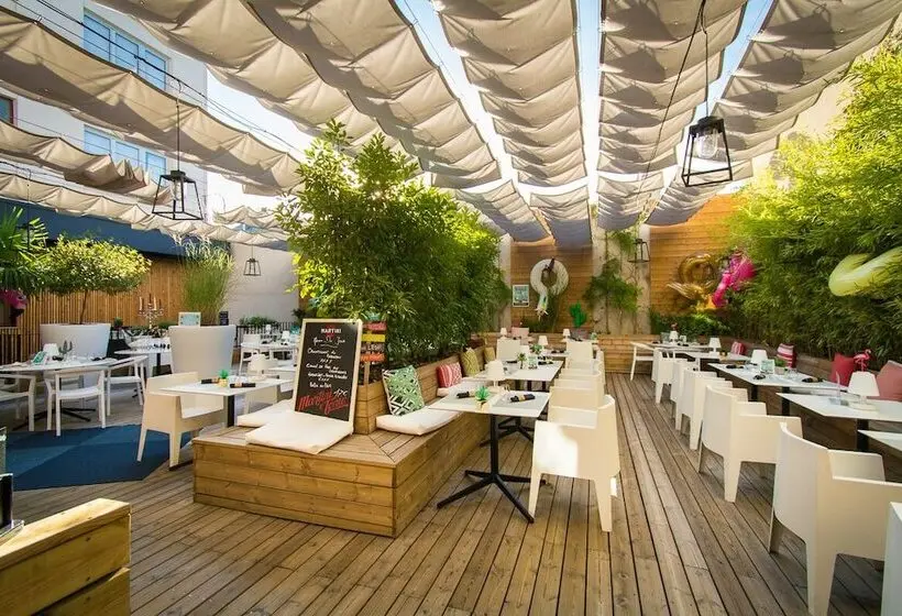 Deluxe-huone, Restaurant Vaillant Proche Europapark Rulantica