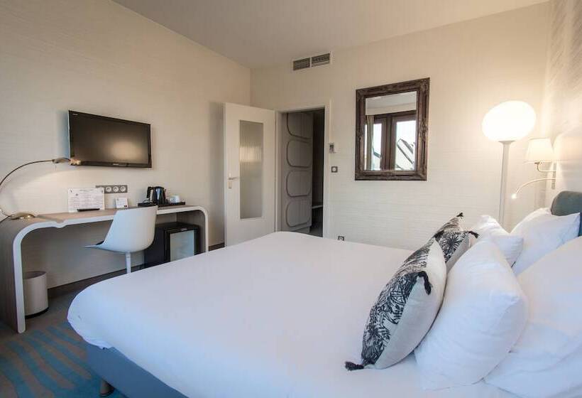 Номер Deluxe, Restaurant Vaillant Proche Europapark Rulantica