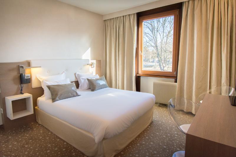 Номер Deluxe, Restaurant Vaillant Proche Europapark Rulantica