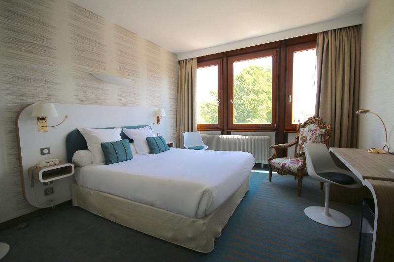 Номер Deluxe, Restaurant Vaillant Proche Europapark Rulantica