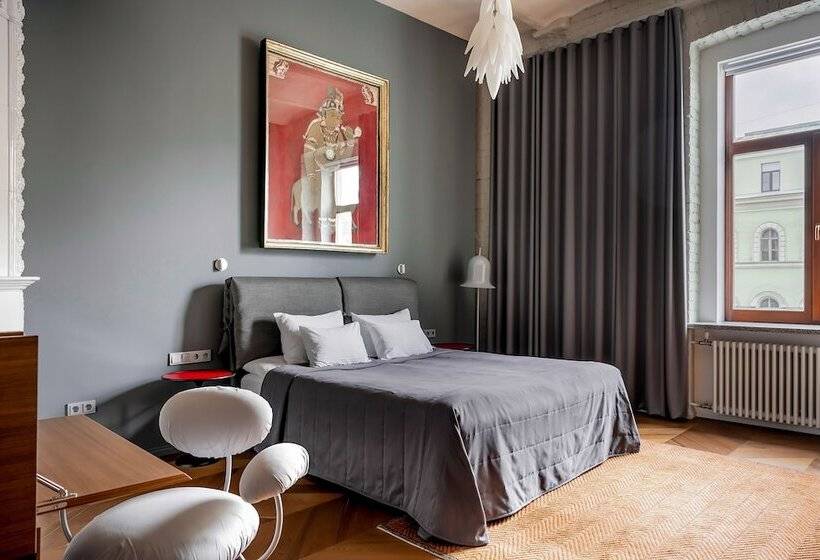 两卧行政公寓, Boutique Hotel Villa Perlov