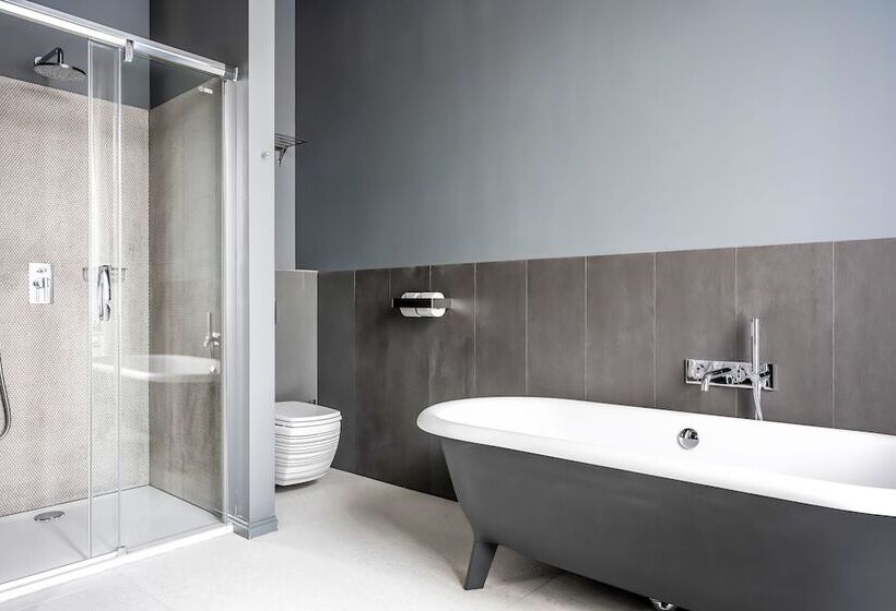 デラックスルーム, Boutique Hotel Villa Perlov