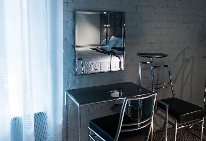 豪华房间, Boutique Hotel Villa Perlov