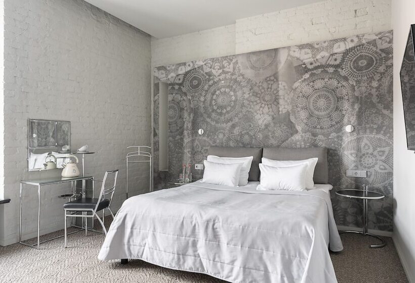 豪华房间, Boutique Hotel Villa Perlov