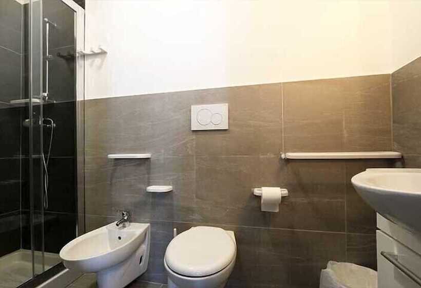 اتاق لوکس, Maresidence Il Residence Sul Mare A Torre Pali