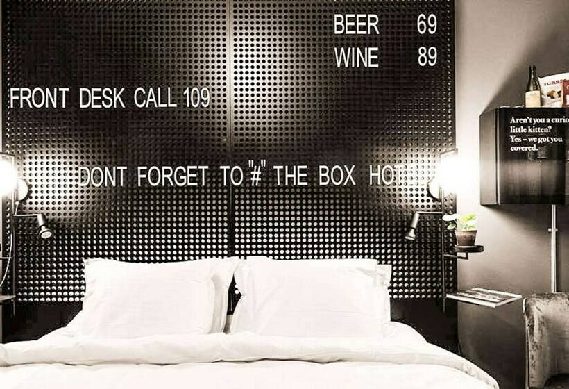 Номер Стандарт, Quality Hotel The Box