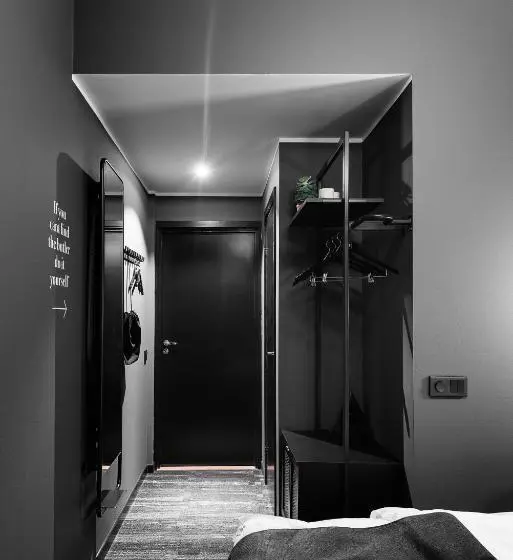 اتاق سوپریور, Quality Hotel The Box