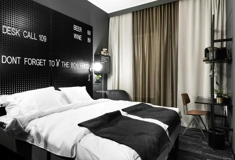 اتاق سوپریور, Quality Hotel The Box