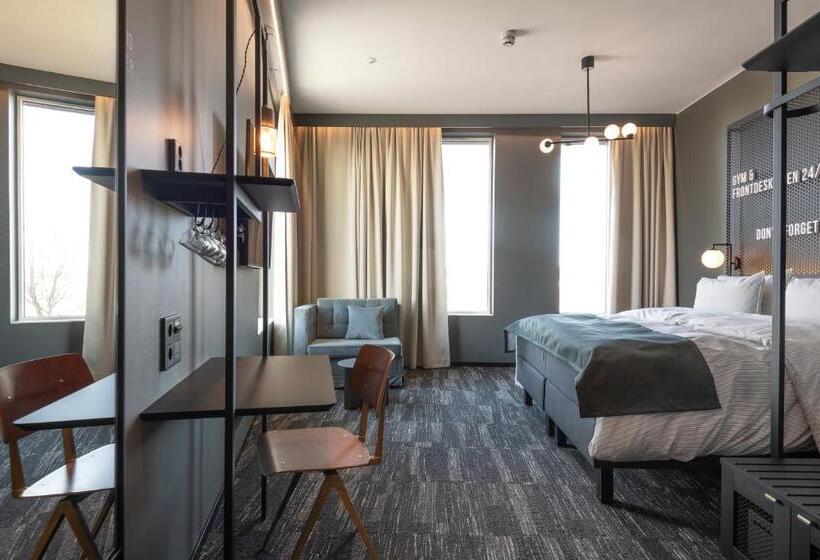 Номер Superior, Quality Hotel The Box