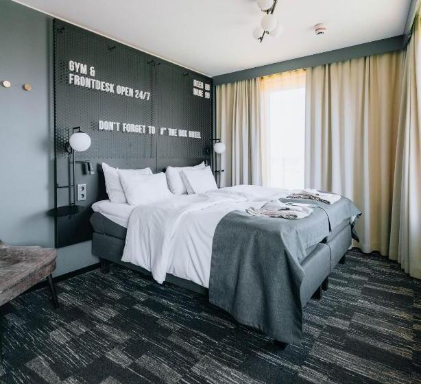 Номер Superior, Quality Hotel The Box