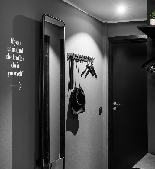 Номер Deluxe, Quality Hotel The Box