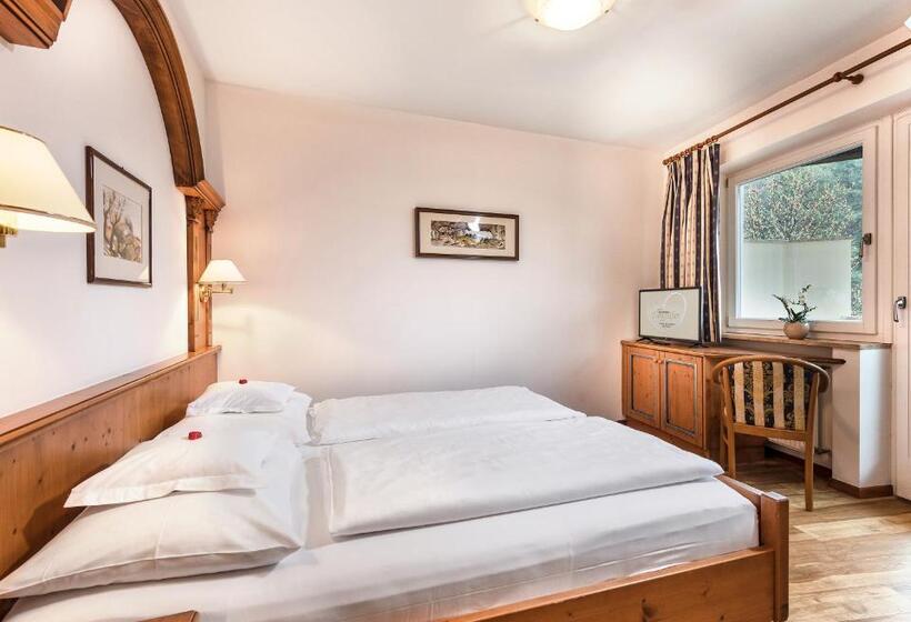 Апартаменты 1 Спальня, Alpwellhotel Burggräfler