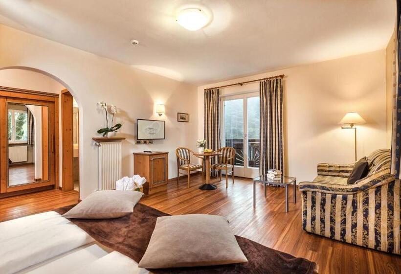 جناح, Alpwellhotel Burggräfler