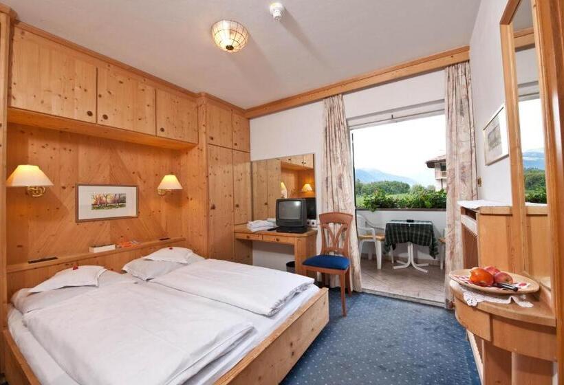 غرفة قياسية, Alpwellhotel Burggräfler