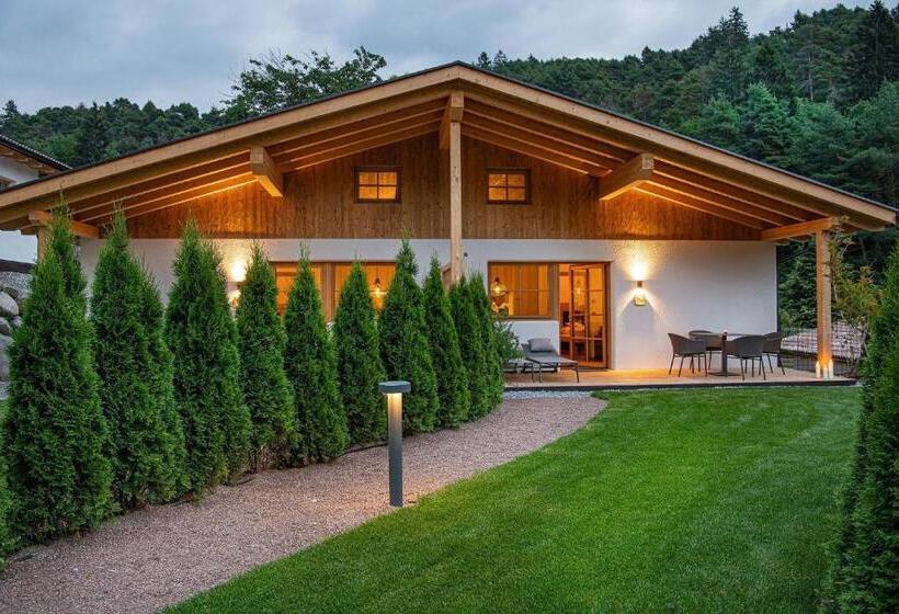 شاليه غرفة نوم واحدة, Alpwellhotel Burggräfler