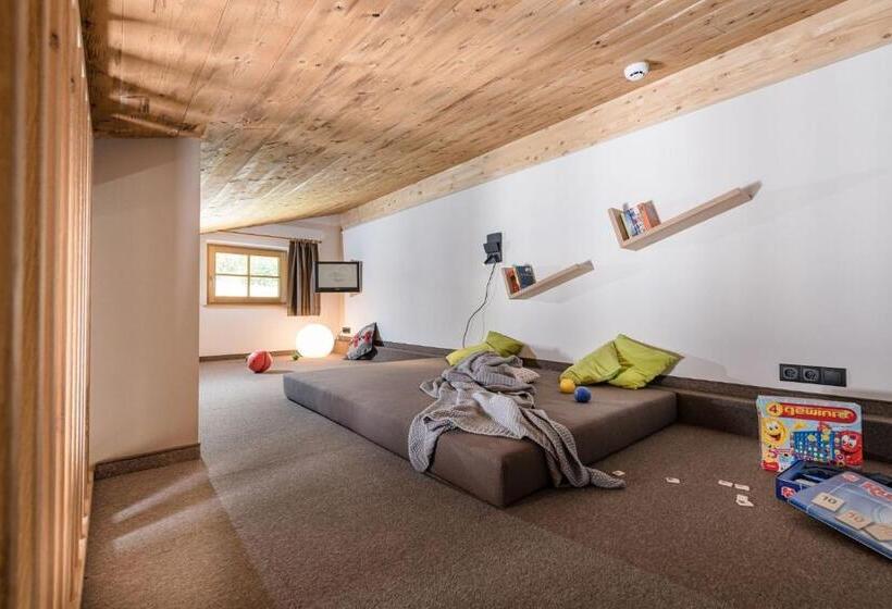 شاليه غرفة نوم واحدة, Alpwellhotel Burggräfler