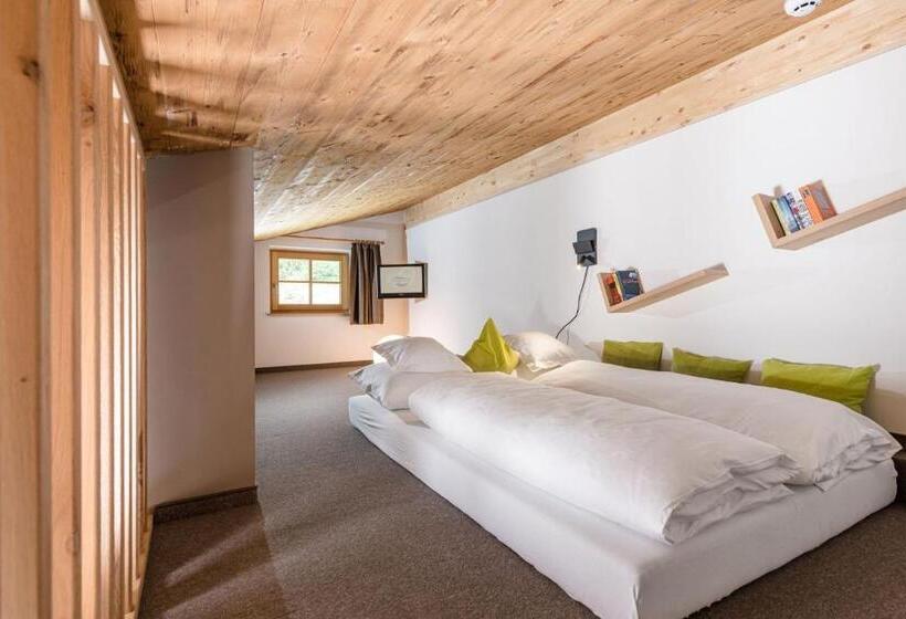 شاليه غرفة نوم واحدة, Alpwellhotel Burggräfler