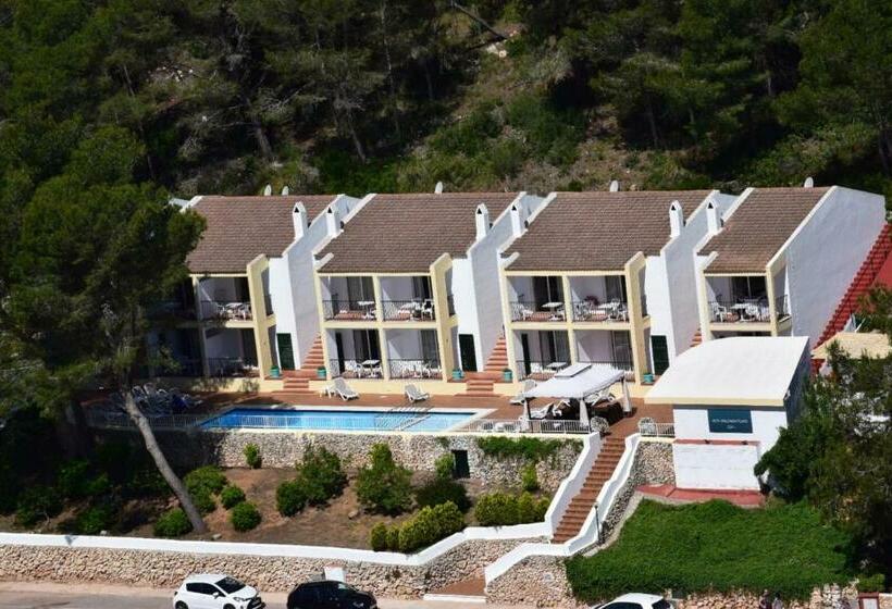 آپارتمان 1 خوابه, Alta Galdana Playa