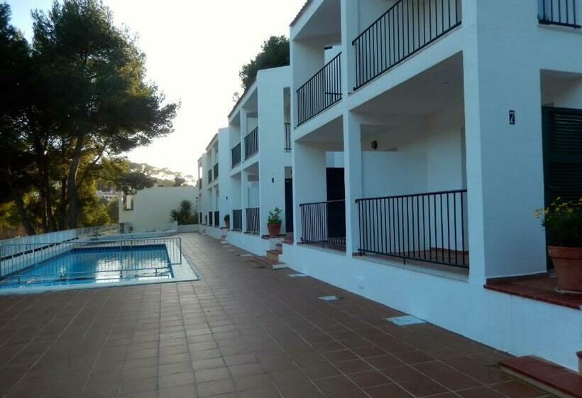 Апартаменты 1 Спальня, Alta Galdana Playa
