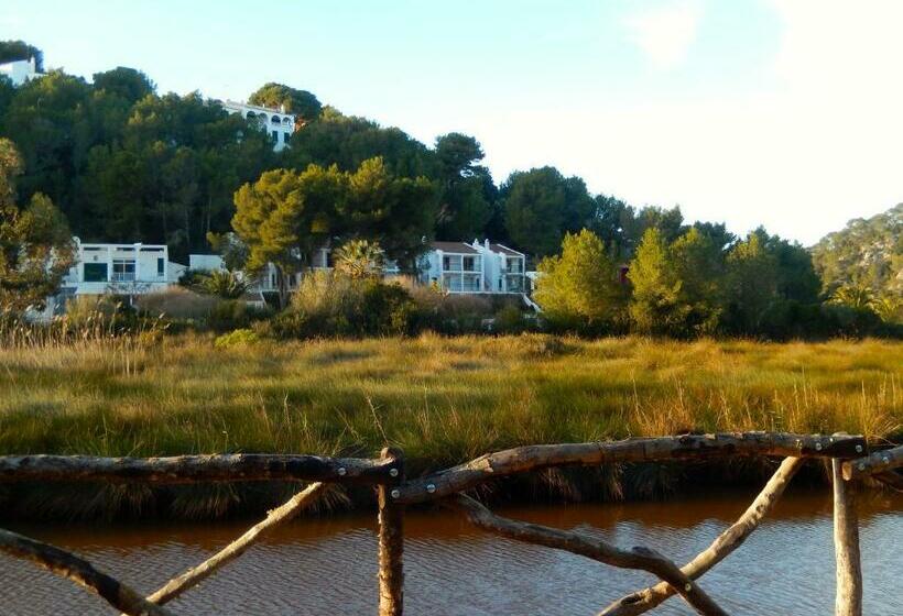 آپارتمان 1 خوابه, Alta Galdana Playa