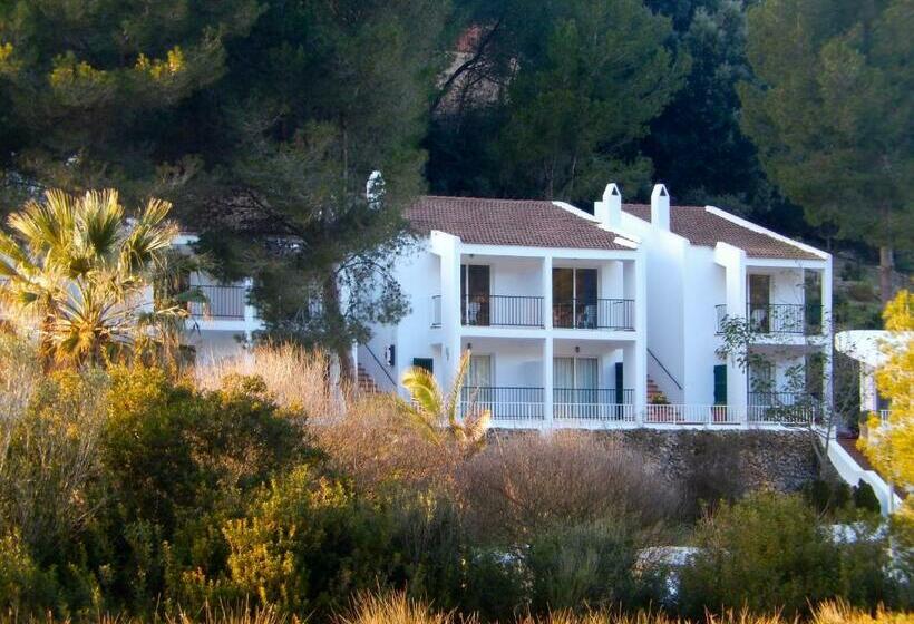 آپارتمان 1 خوابه, Alta Galdana Playa