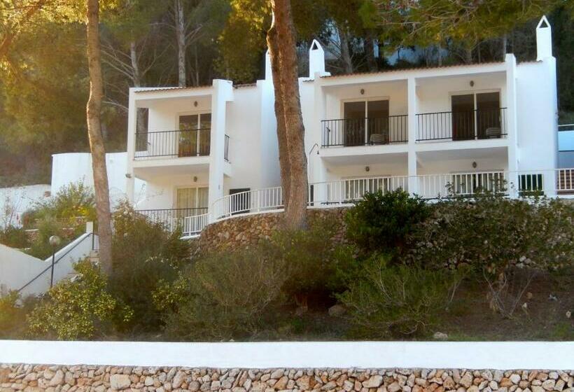 آپارتمان 1 خوابه, Alta Galdana Playa