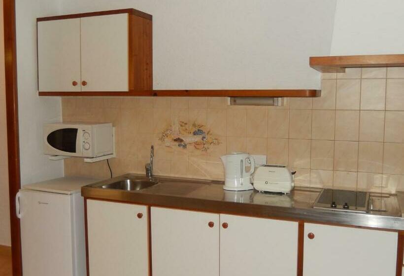 آپارتمان 1 خوابه, Alta Galdana Playa