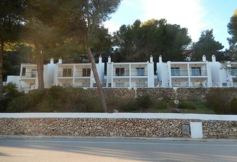 آپارتمان 1 خوابه, Alta Galdana Playa