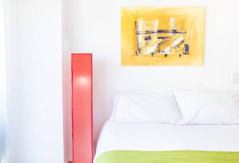 آپارتمان 1 خوابه, Babel Apartments Recoleta