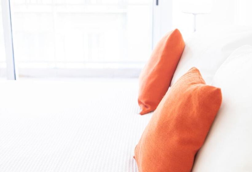 اتاق استاندارد, Babel Apartments Recoleta