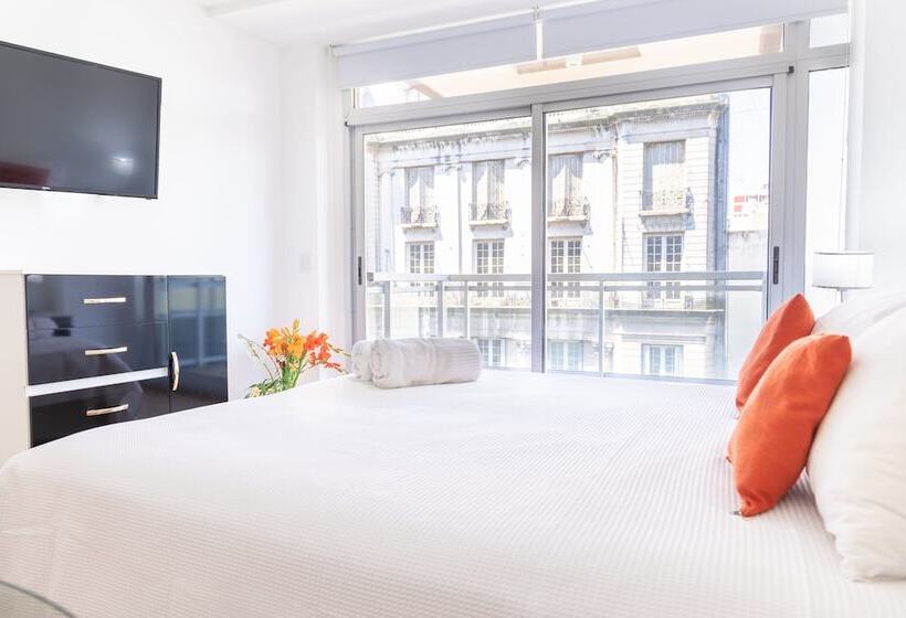 اتاق استاندارد, Babel Apartments Recoleta