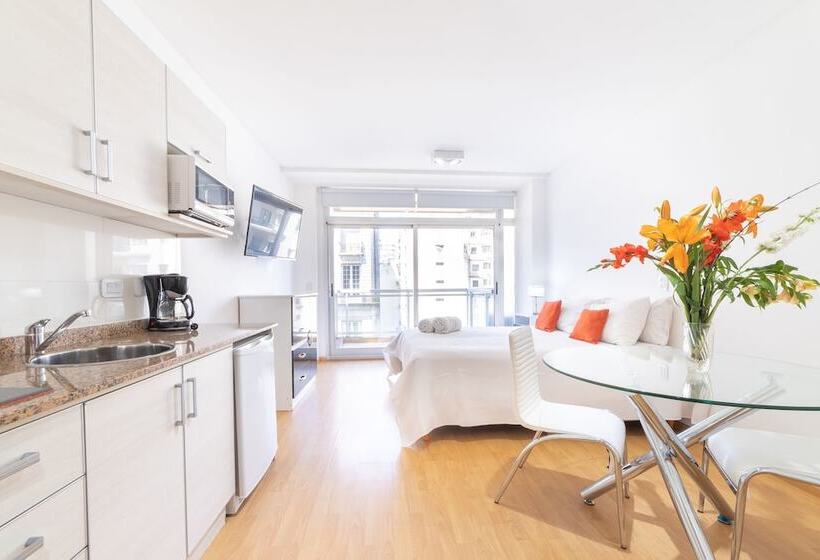 اتاق استاندارد, Babel Apartments Recoleta