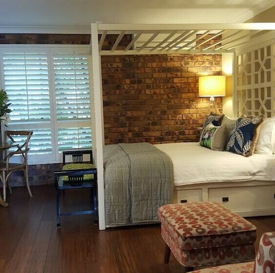 豪华房间, Ballina Palms Boutique Motel