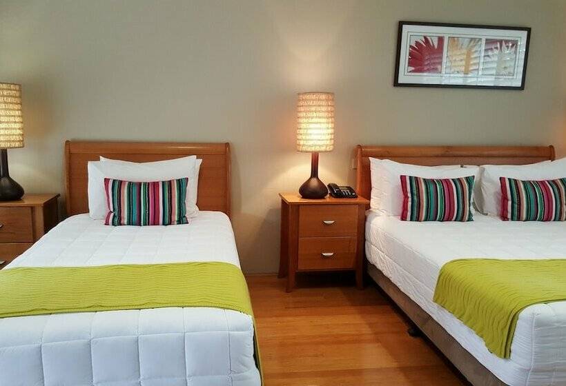 标准间, Ballina Palms Boutique Motel