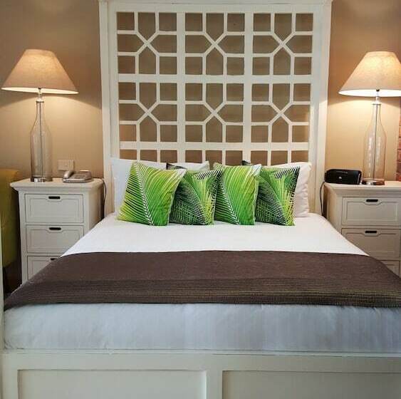 豪华房间, Ballina Palms Boutique Motel