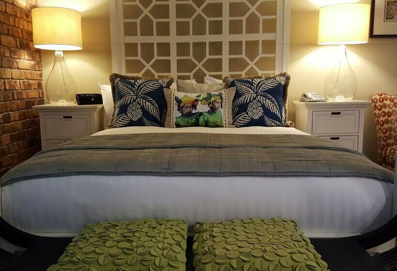 豪华房间, Ballina Palms Boutique Motel