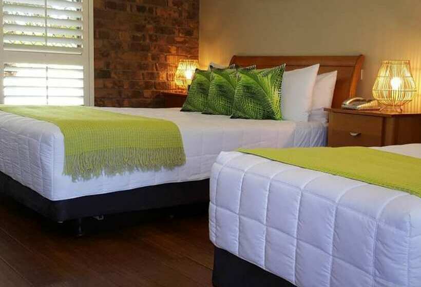 스탠다드 룸, Ballina Palms Boutique Motel