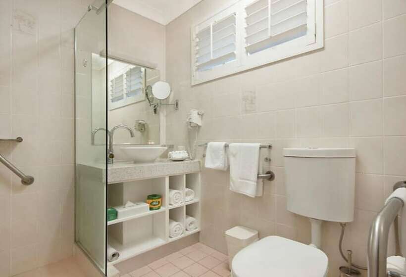 标准间, Ballina Palms Boutique Motel